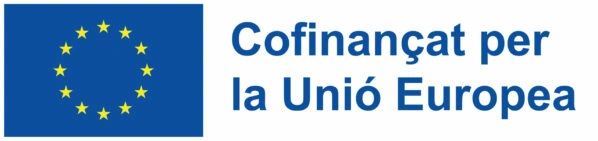 Cofinançat per la Unió Europea - FSE+ 2021-2027